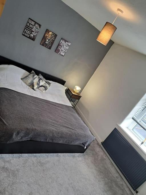 Villa Cosy 19Th Century Town-House Clitheroe Esterno foto